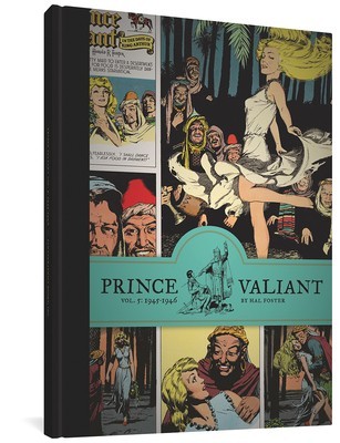 Prince Valiant Volume 5: 1945-1946 foto
