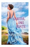 Sărutul unei hoațe - Paperback brosat - Susanna Craig - Litera