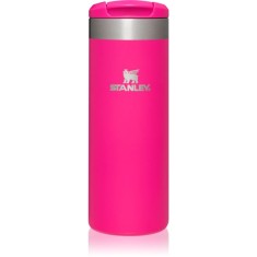 Stanley AeroLight&trade; Transit Mug cană termoizolantă Pink Vibes 470 ml