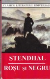 Stendhal - Rosu si Negru (2012)