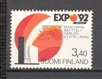 Finlanda.1992 EXPO Sevilla KF.195