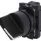 Comutator Rotativ Negru 22mm 1NO 3A/240VAC