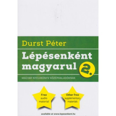 L&amp;eacute;p&amp;eacute;senk&amp;eacute;nt magyarul 2. - (fel&amp;uacute;j&amp;iacute;tott) - Durst P&amp;eacute;ter foto