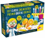 Set de stiinta, Lisciani, Prima ora de chimie