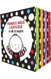 Cutie. Primele mele carticele in alb si negru