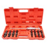 Trusa presa extractor injectoare, bucse, rulmenti interior cu ciocan culisant inertial 8-32mm, Autospeed