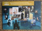 MUZEUL NATIONAL AL LITERATURII ROMANE