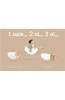 1 Oaie... 2 Oi... 3 Oi, , Valerie Weishar Giuliani, Soufie Regani - Editura Art