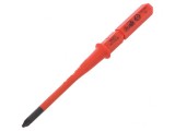 Tija Izolata 130mm C.K MOD pentru Surubelnite Electricieni