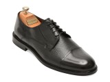 Pantofi eleganti LE COLONEL negri, 75303, din piele naturala