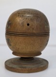 Bomboniera (cutie) Lemn - Souvenir Calimanesti