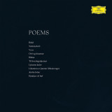 Poems | Alfheidur Erla Gudmundsdottir, Viktor Orri Arnason, Deutsche Grammophon