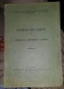 Gazele de lupta mijloace de cunoastere si aparare / I. Ghinea, N. Popescu 1927