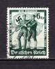✅ (S43) Germania Reich 1938 &quot;10 Aprilie - Referendumul ptr. anexarea Austriei &quot; serie completa Michel 662 , stampilat