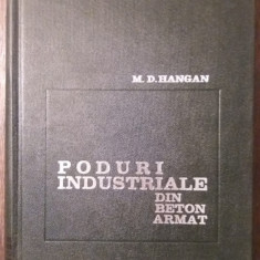 PODURI INDUSTRIALE DIN BETON ARMAT- M.D. HANGAN