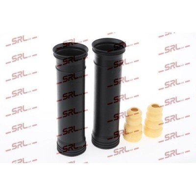 Chit protectie praf amortizor Hyundai Santa Fe I (Sm) 11.00-03.06, Santa Fe 2 (Cm) 01.05-03.15, Fata, Stanga+Dreapta, SRLine foto
