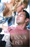 Cumpara ieftin Dorință ne&icirc;mbl&acirc;nzită, Johanna Lindsey