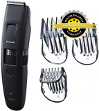 Cumpara ieftin Aparat de tuns barba Panasonic ER-GB86-K503, 3 accesorii, Lavabil (Negru)