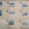 LOT 9 CARTE POSTALA , CP ROMANIA RSR - NECIRCULATE