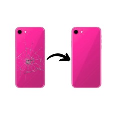 Inlocuire Capac Sticla Spate iPhone SE 2022