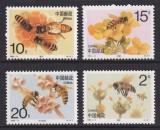 China 1993 - Albine, serie neuzata