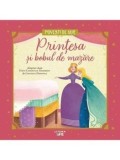 Printesa si bobul de mazare. Povesti de aur/Hans Christian Andersen, Cristina Donovici