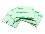 Bandă termoconductoare 30mm x 30mm x 0,5mm 6W/mK
