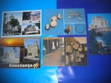 HOPCT LOT NR 581 CONSTANTA-CT-5 CARTI POSTALE-RSR-NECIRCULATE