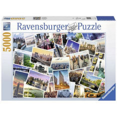 Puzzle New York City , 5000 piese