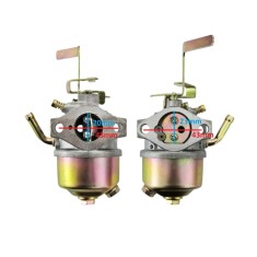 Carburator Generator 2 Timpi ET2700 EF2600 EF2700 MZ175 166F