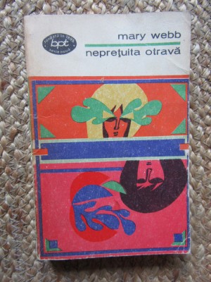 MARY WEBB - NEPRETUITA OTRAVA foto