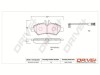 Dr!ve+ DP1010.10.0906 set placute frana,frana disc