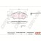 Dr!ve+ DP1010.10.0906 set placute frana,frana disc