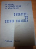 AS - NUTIU R. - EXERCITII DE CHIMIE ORGANICA