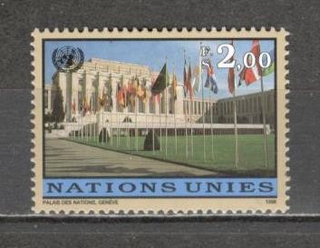 O.N.U.Geneva 1998 Simboluri SN.626