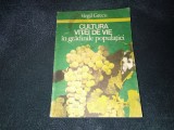 VIRGIL GRECU - CULTURA VITEI DE VIE IN GRADINILE POPULATIEI
