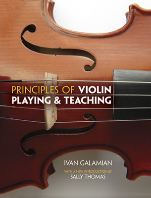 Principles of Violin Playing and Teaching foto