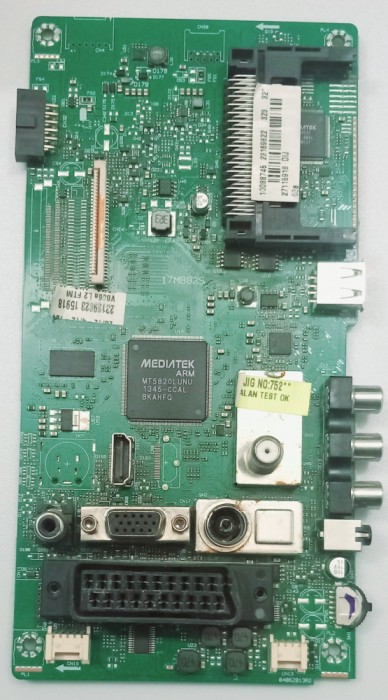 Placa TV 17MB82S