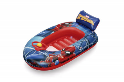 BESTWAY BARCA SPIDERMAN 112X71 CM ProVoyage Vacation foto