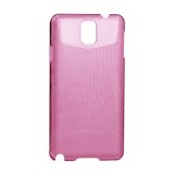 Cumpara ieftin Husa Telefon Plastic Samsung Note 3 n9000 Clear Rose Ultra Thin Baseus