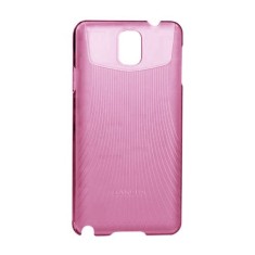 Husa Telefon Plastic Samsung Note 3 n9000 Clear Rose Ultra Thin Baseus