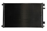 Condensator / Radiator aer conditionat RENAULT GRAND SCENIC II (JM0/1) (2004 - 2016) THERMOTEC KTT110017