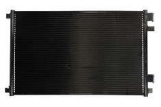 Condensator / Radiator aer conditionat RENAULT GRAND SCENIC II (JM0/1) (2004 - 2016) THERMOTEC KTT110017