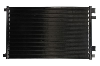 Condensator / Radiator aer conditionat RENAULT SCENIC II (JM0/1) (2003 - 2009) THERMOTEC KTT110017 foto