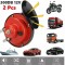 Set 2 Claxoane tip goarna, Type R, 105-118dB, 12V