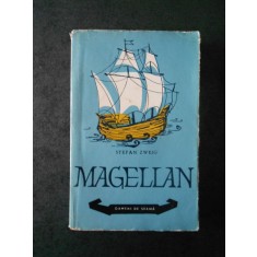 STEFAN ZWEIG - MAGELLAN