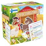 Joc educativ Sa descoperim 128 de curiozitati, Let&#039;s Learn