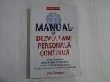 MANUAL DE DEZVOLTARE PERSONALA CONTINUA - JIM CLEMMER