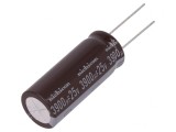 Condensator electrolitic low ESR 3900uF 25V 16x40mm