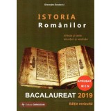 Istoria Romanilor bac 2017 - Marian Curculescu